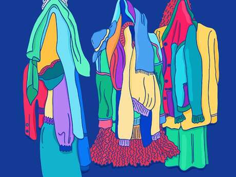 Théâtre "Dansez pour moi"