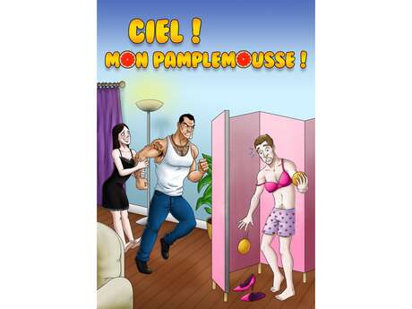 Ciel mon pamplemousse !