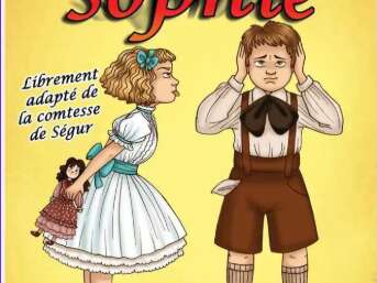 Les malheurs de sophie
