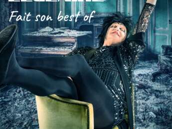 Yvette Leglaire fait son Best of