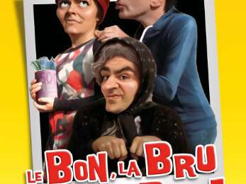 Le bon, la bru et la vieille bique