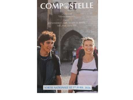 Avant Première cinéma: Compostelle