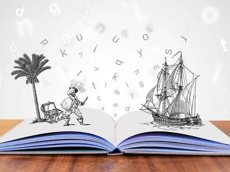 La petite histoire "des histoires de wouf"