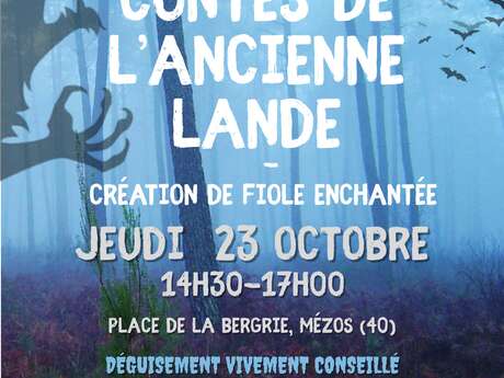 Contes de l'ancienne Lande