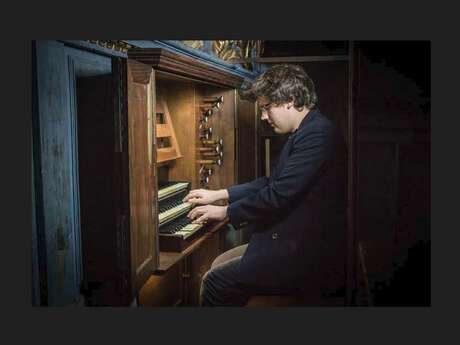 Récital d'orgue par Pierre Ouilhon