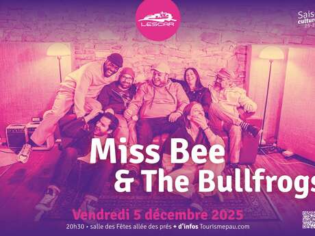 Miss Bee & The BullFrogs