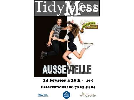 Concert de Tidy Mess