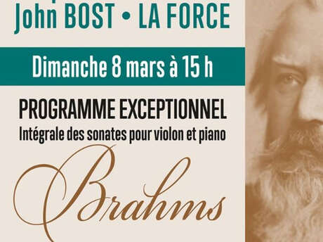 Concert | Brahms