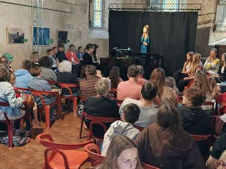 Fête musicale au Château de Ventadour