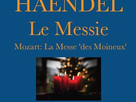 Haendel et Mozart