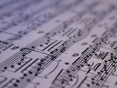 Concert choral