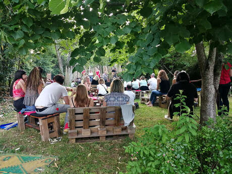 Concerts au Jardin - Limoges