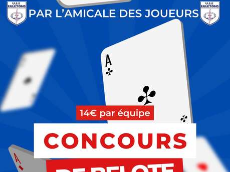 Concours de belote