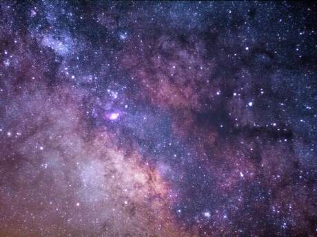 Nuit aux étoiles
