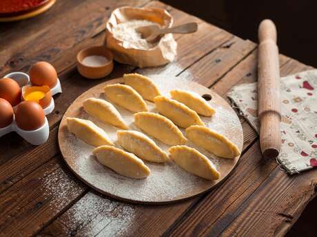 Atelier : La cuisine des petits chefs !