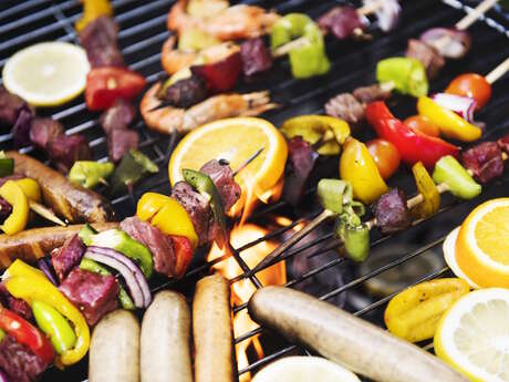 Marchés semi-nocturnes de Montrol-Sénard