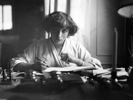 Exposition : Colette, une vie singulière