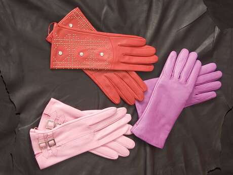 Conférence AMNAD - Gants et gantiers de Saint Junien de la Renaissance à l'Art déco