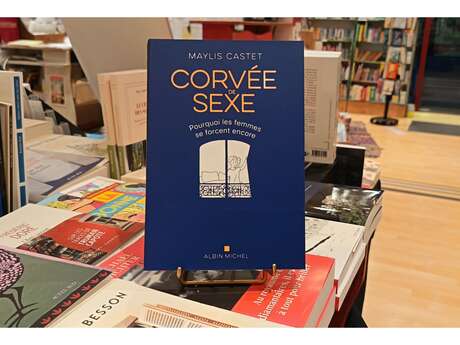 Rencontre avec Maylis Castet