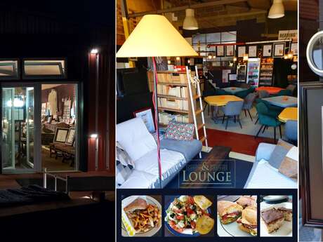 Costin & Castille Lounge Est.