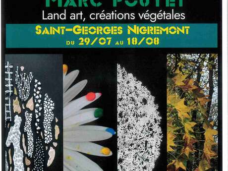 EXPOSITION : COULEURS EN NIGREMONT- MARC POUYET