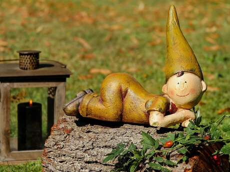 Trail des petits lutins