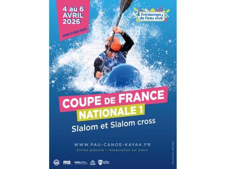 Coupe de France Nat1 - Slalom et Slalom Cross