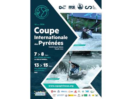 Coupe Internationale Des Pyrénées Canoë-Kayak