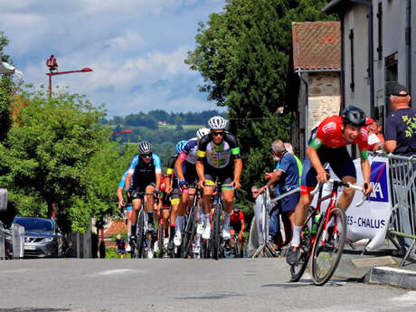 Prix cycliste de Cussac