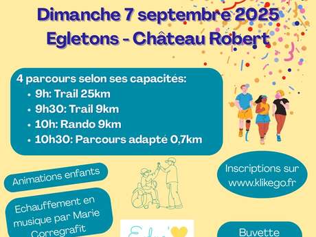 Course de l'inclusion