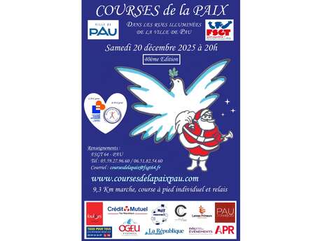 Course de la Paix 2025