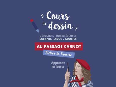 Cours de dessin