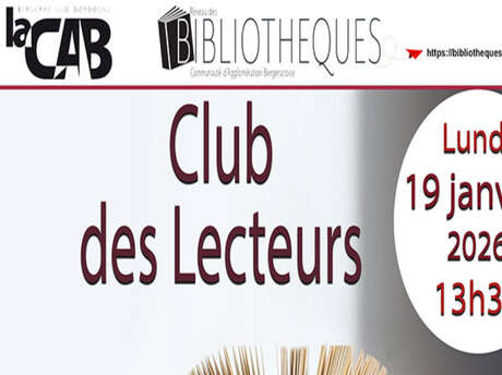 Club des lecteurs