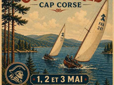 COUPES DE RIVIERE CORSAIRES CAP CORSES