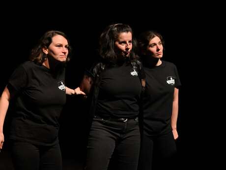 ImproFiesta - Festival d'Improvisation - Limoges