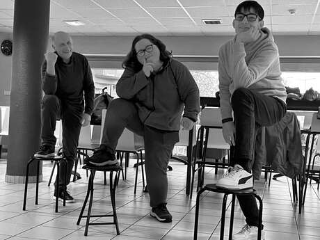 Cabaret Panique - Théâtre