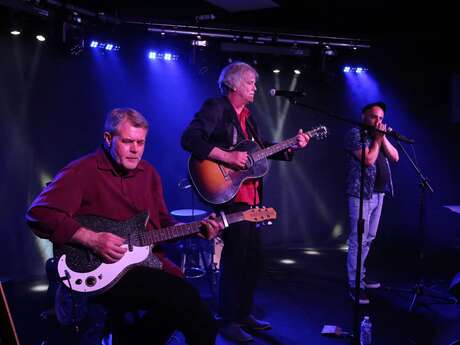 Bourbon Street en Concert