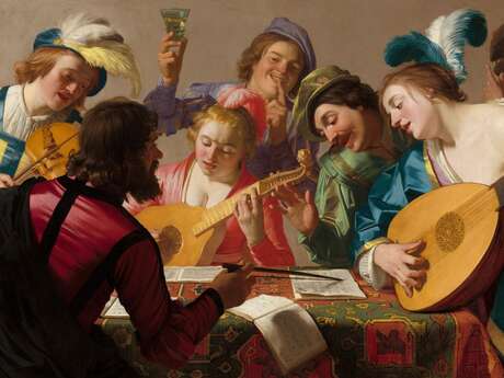 Canti di marte e canti d'amor - Ensemble Madrigal