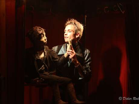 La culture au grand jour - Lazarus