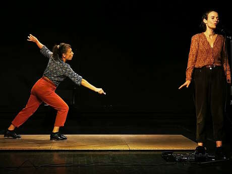 La Culture au Grand Jour - spectacle jeune public - Les lunes à croquer