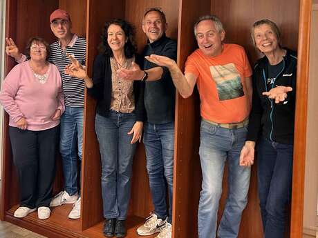 Thé à la menthe ou t'es citron ?