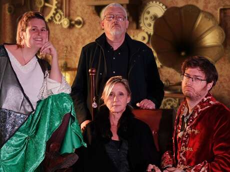 Les Fourberies de Scapin