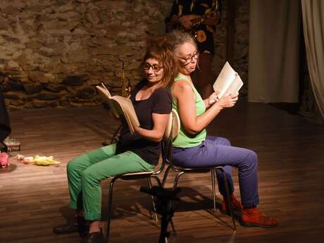 Toboggans poétiques