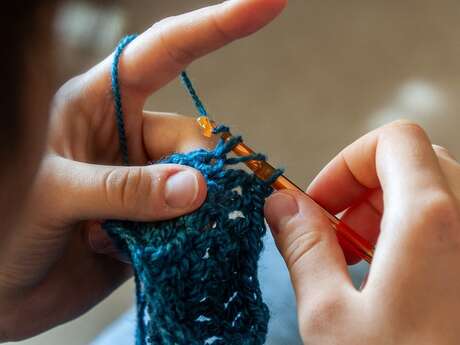 Initiation au crochet
