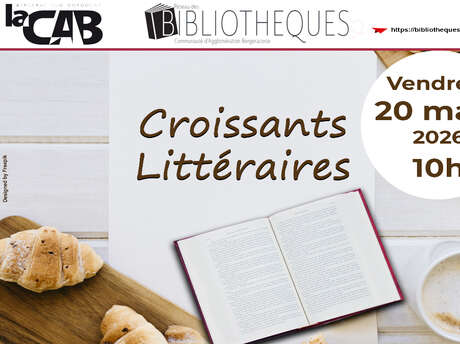 Croissants littéraires