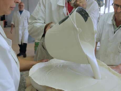 Atelier au Craft 3-6 ans en duo - Coulaaaaage! - Journées Européennes des Métiers d’Art 2026