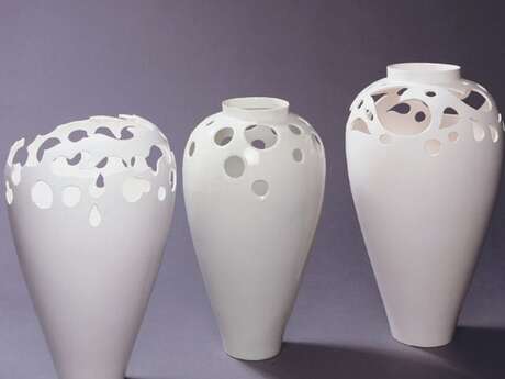 Visite découverte au CRAFT - Journées Européennes des Métiers d'Art 2026