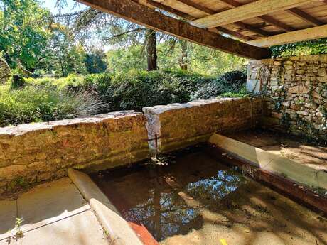 Parcours découverte : Creuse Saint-Carlais (chemin de trail) Parcours découverte : Creuse Saint-Carlais (chemin de trail)