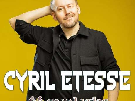 Cyril Etesse : Monolithe - Comédie de Limoges