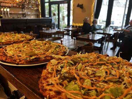 MEYA Pizzeria & Restaurant